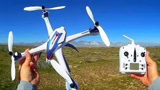 Tarantula X6 Drone RTH Hyper IOC Test