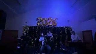 Gaelic Waltz&rsquo;s, Hoolie in the Hall 2026, Ali Buckets Ceilidh Band 