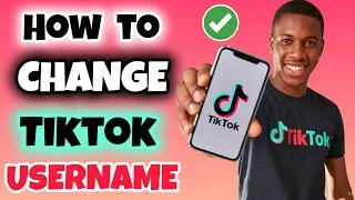 How to Change Your Username on Tiktok | How to Change/Edit Your Tiktok Username