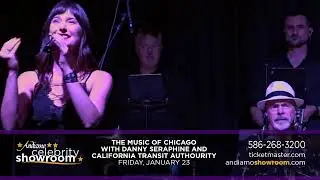 The Music of Chicago with Danny Seraphine & California Transit Authority | Jan 23