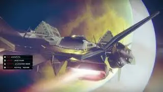 System Position Device | Excavation Site 2 on IO | Chest Location | Fateful Gift