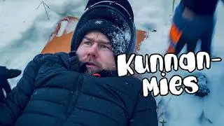 Kunnanmies - BIISONIMAFIA