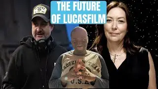 The SamDjanShow - The Future Of Lucasfilm