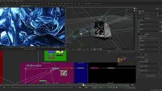 Lionsglass: Blackmagic fusion studio