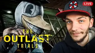 🔴Escalation & Rebirths! - The Outlast Trials | LIVE