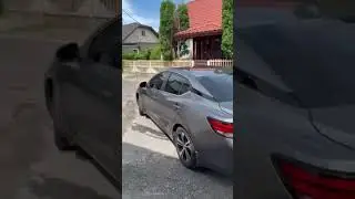 #sentra 2022 улетела новому владельцу