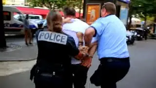 Patrouilles de police : Paris et Londres | Multiculturalisme et tensions sociales
