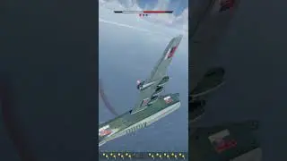 Flying ship... - War Thunder #shorts  #warthunder #gameplay  #gaming