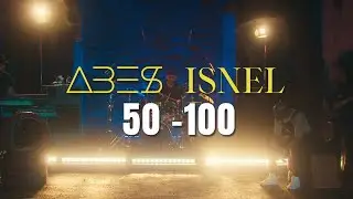 AB3S x ISNEL - 50 100 🇷🇪 (Live) feat. JAMSIX
