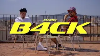 Ciarci - B4CK (Video Oficial)