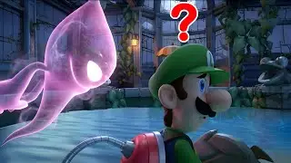 Luigi&rsquo;s Mansion 2 👻 &ndash; Haunted Towers Walkthrough #4 | Pool Party 💦🌙