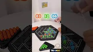👉 Download TrianGo Triangle Board Puzzle 🧩 Discover TrianGo on the Store