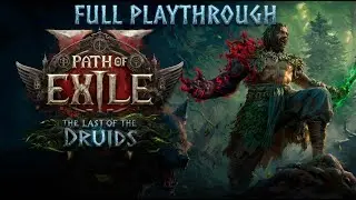 POE2 END GAME BLASTING W/SHOREMASTER (Portrait)