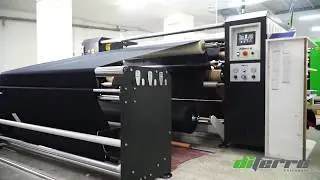 Transfer, Film Lamination and Hot Foil Printing Machine