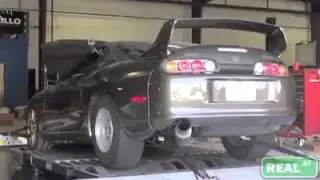 My 1400hp Supra built by Real Street Performance