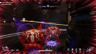 New VENOM Emote in the middle of war 😂