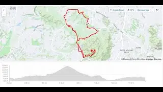Black Mountain Summit