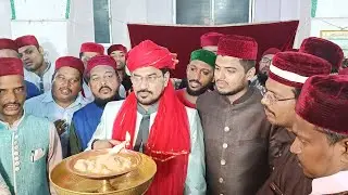 HABEEBUNISA AMMAJAN KI chirag.Sama Qawwali program Rahmatabad Dargah