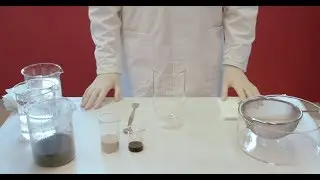 Oil contaminated sands treatment with Basic G+