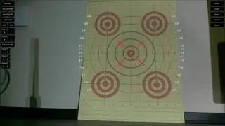 Wireless Target Camera - Windows Desktop Application