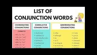 Conjunctions and Interjections | AI Kids | Made Simple For You