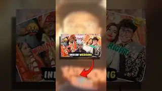 INDIAN MARRIAGE ARE VERY SCARY 😰| ROASTING EXPRESS #king18r