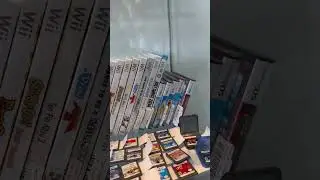 Game N Groove in Cincinnati Ohio is a great Retro Games Store. Vhs, video games, and more.