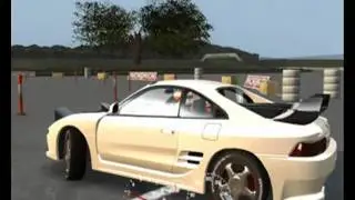 Cam Vels LFS Drift Remix