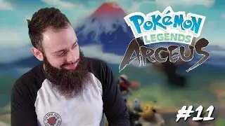 DIRECTION LA MER ! Pok&eacute;mon Legends Arceus #11