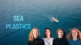 Une expédition pour lutter contre la pollution plastique