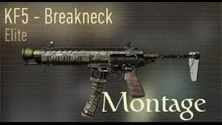 Call of Duty Advanced Warfare - KF5 Breakneck Gameplay!!