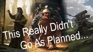 Vysogota Attempting to Teach Trollololo to Get Some Points! (Gwent Stockpile Deck)