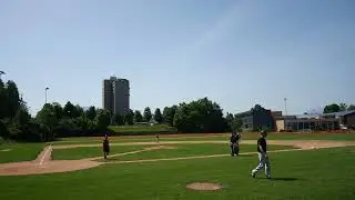 Rümlang Kobras Cadets 1 vs Hünenberg Unicorns - 18.6.2022