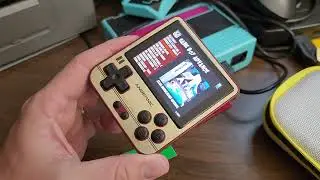 Anbernic RG280v Battery Meter Malfunctioning