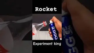 #sent and bottle #youtubeshorts #experiment #video #scienceexperiment #video