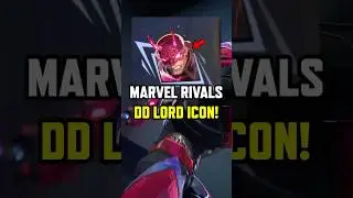 NO WAY MARVEL RIVALS ACTUALLY COOKED WITH THIS LORD ICON😭😭😭