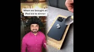 We all know a kid like this 🤦🏽♂️