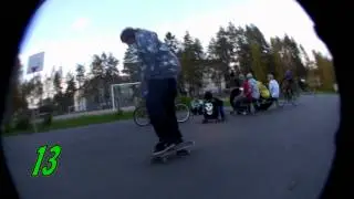 Joren 20 Tricks