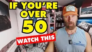 Вам за 50, и вы это чувствуете? Вот что вам нужно сделать уже сегодня (практические советы для лю...