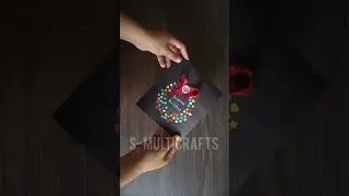 Christmas Greeting Card Making | Easy & BeautifulDIY Christmas Greeting Card  Easy Card Making Ideas