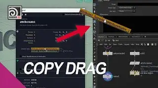 Copy Drag Text