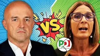 DA VEDERE! NUZZI ZITTISCE LA MALPEZZI (PD)