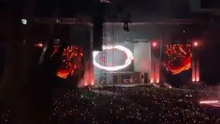 Chromatica Ball Tour | Lady Gaga | Born This Way - Complete Piano Solo + Full Band | Miami 2022