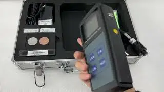 ps-101 eddy current conductivity tester