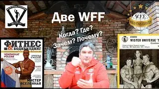 Вторая WFF - как она появилась?