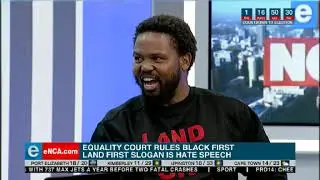 BLF yet to apologise for contentious slogan