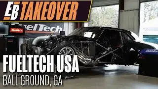 FuelTech is Taking EFI/ECU Technology to the Moon
