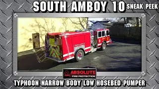 SOUTH AMBOY 10 SNEAK PEEK