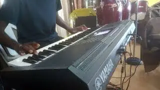 Learn This Worship Piano Improvisation | Worship Piano Tutorial (2022) | Adams Femi Music Hub
