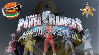 Power Rangers: The Hamburger/Cheeseburger Phone/Camera